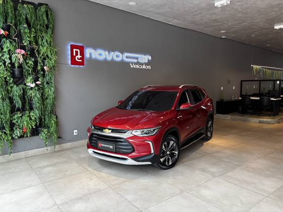 CHEVROLET TRACKER 1.0 TURBO FLEX PREMIER AUTOMÁTICO